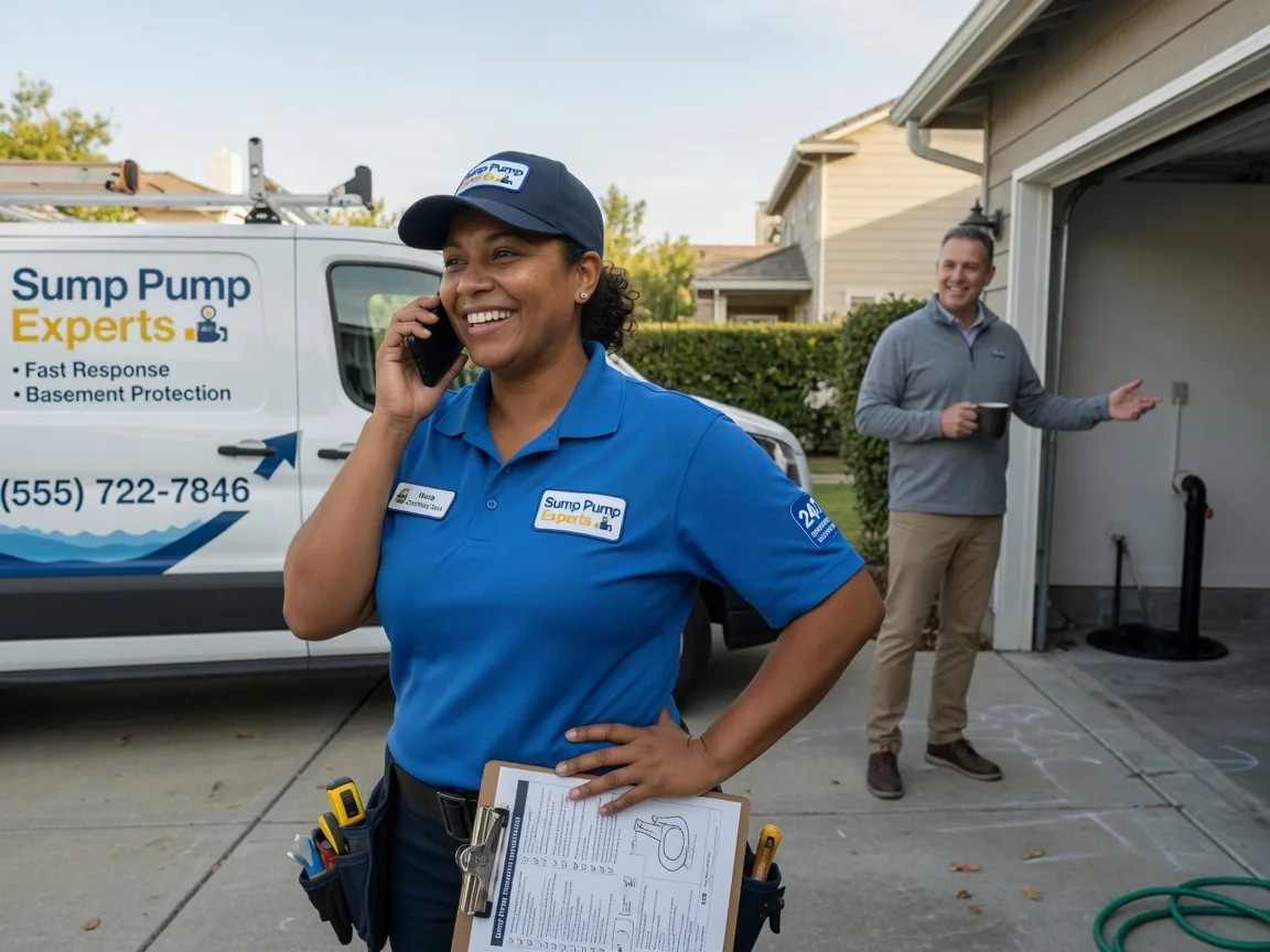 Sump Pump Repair Pacifica, CA FAQs